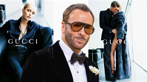 tom ford for gucci store